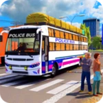 Logo of Bus Simulator android Application 