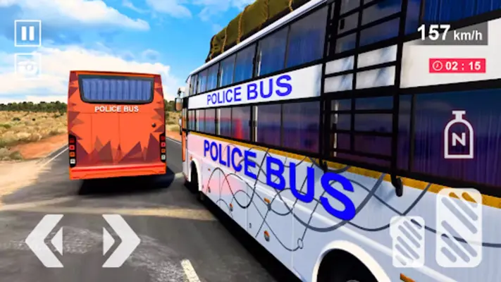 Bus Simulator android App screenshot 6